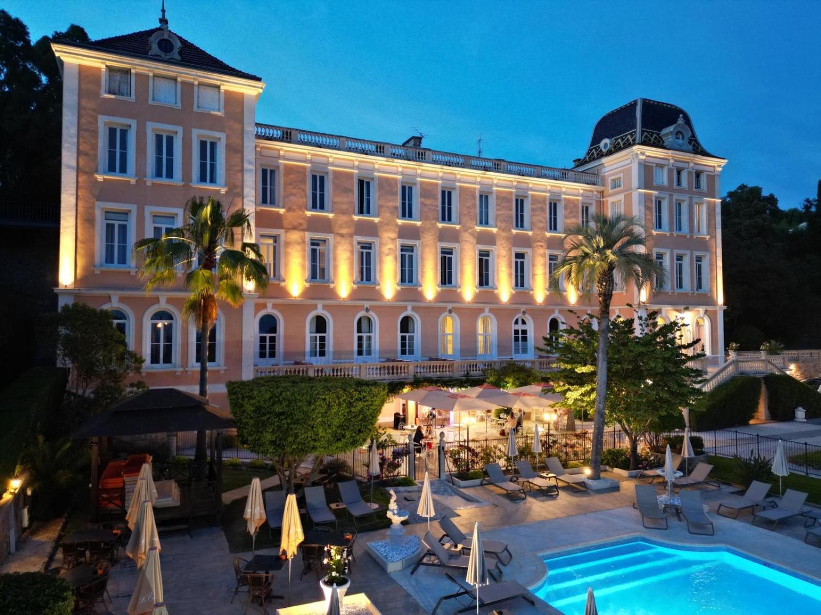 Hotel L'Orangeraie Ла Круа-Вальме Экстерьер фото