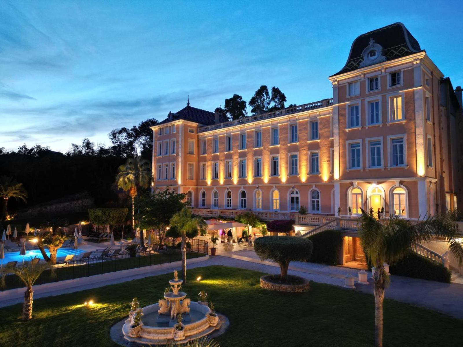 Hotel L'Orangeraie Ла Круа-Вальме Экстерьер фото