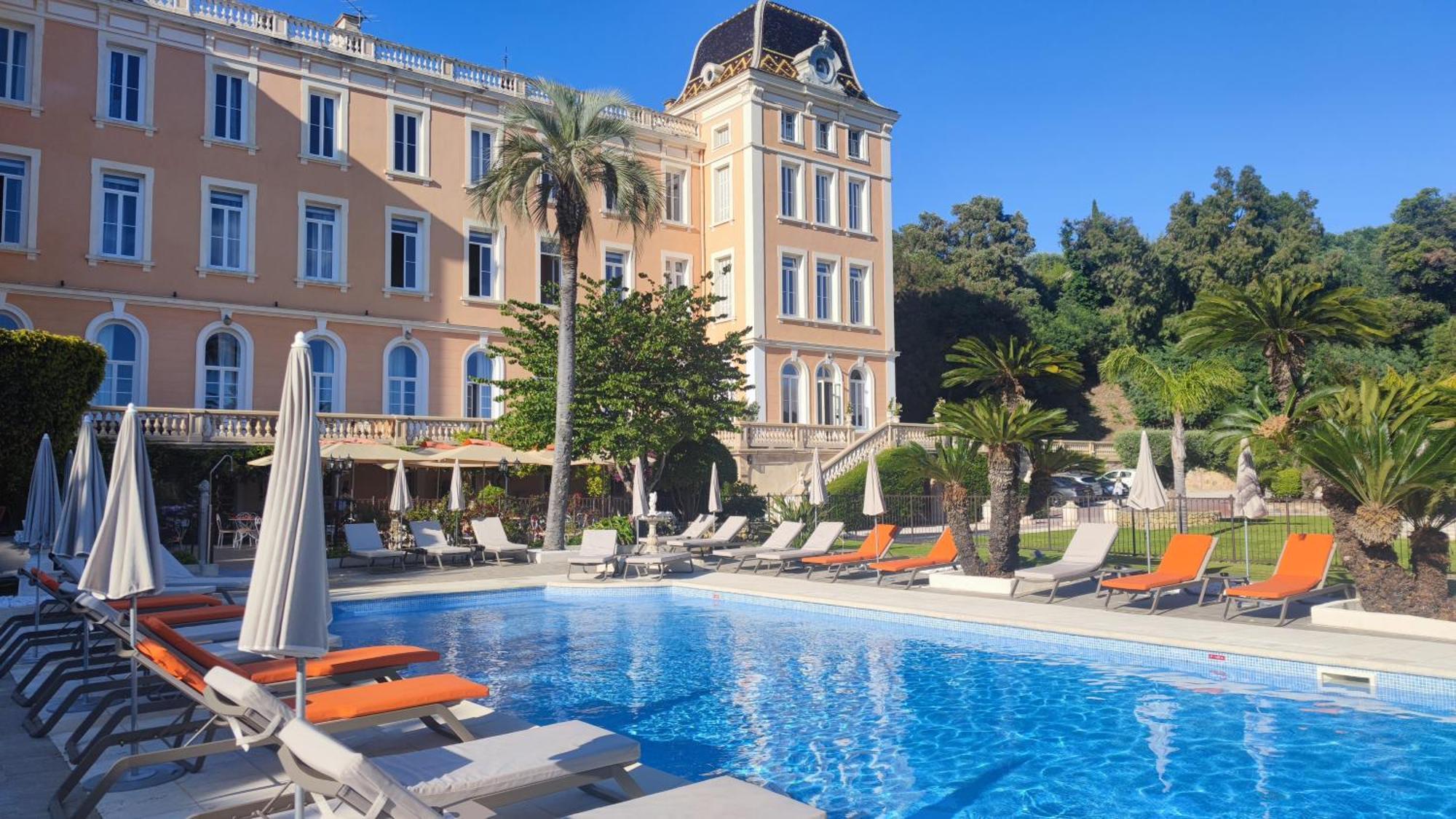 Hotel L'Orangeraie Ла Круа-Вальме Экстерьер фото